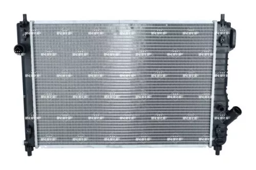 NRF Radiator, engine cooling (59054)