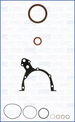 AJUSA Gasket Kit, crankcase (54077800)