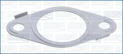 AJUSA Gasket, exhaust manifold (13012400)