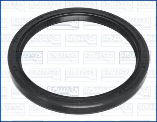 AJUSA Shaft Seal, crankshaft (15037300)