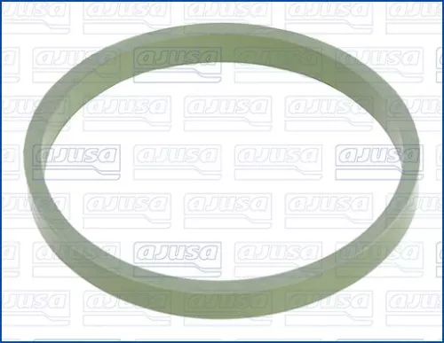 AJUSA Gasket, intake manifold (24023100)