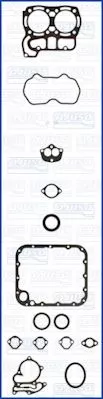AJUSA Full Gasket Kit, engine (50116700)