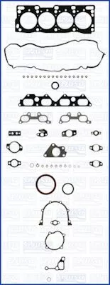AJUSA Full Gasket Kit, engine (50285200)