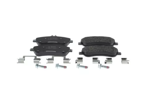 BOSCH Brake Pad Set, disc brake (0 986 494 648)