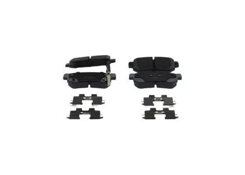 BOSCH Brake Pad Set, disc brake (0 986 494 635)