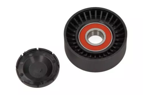 MAXGEAR Tensioner Pulley, V-ribbed belt (54-0999)