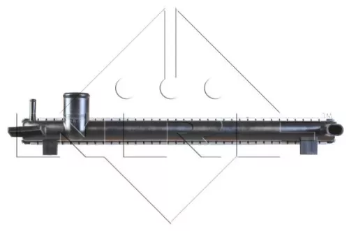 NRF Radiator, engine cooling (58472)