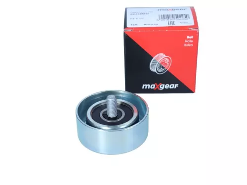 MAXGEAR Deflection/Guide Pulley, V-ribbed belt (54-1059)