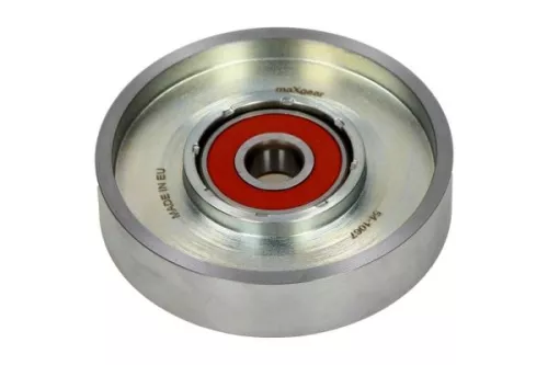 MAXGEAR Tensioner Pulley, V-ribbed belt (54-1067)