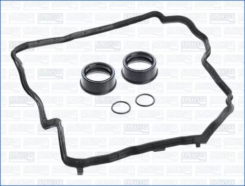 AJUSA Gasket Set, cylinder head cover (56051700)