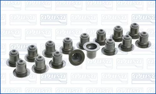 AJUSA Seal Set, valve stem (57047000)