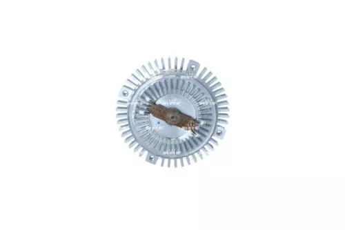 Clutch, radiator fan