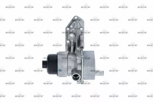 Housing, oil filter