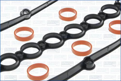 AJUSA Gasket Kit, cylinder head (53030900)