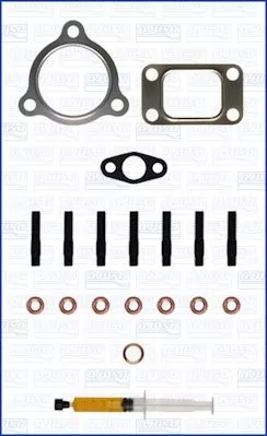 AJUSA Mounting Kit, charger (JTC11248)