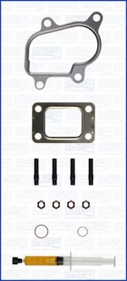 AJUSA Mounting Kit, charger (JTC11314)