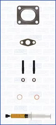 AJUSA Mounting Kit, charger (JTC11572)