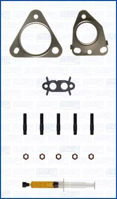 AJUSA Mounting Kit, charger (JTC11592)