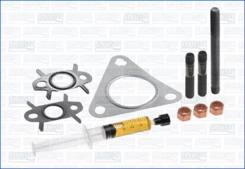 AJUSA Mounting Kit, charger (JTC11627)
