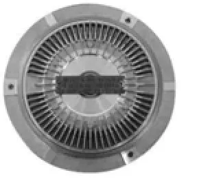 NRF Clutch, radiator fan (49582)