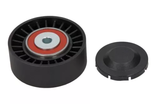 MAXGEAR Tensioner Pulley, V-ribbed belt (54-0922)