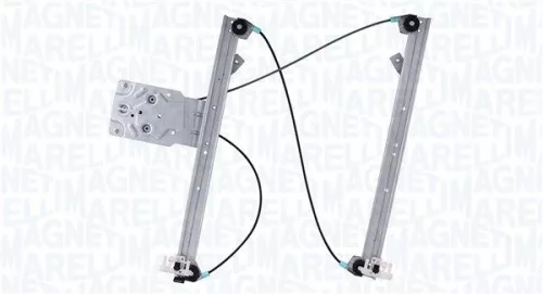 MAGNETI MARELLI Window Regulator (350103109500)