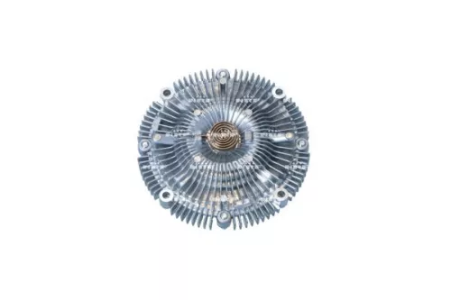 Clutch, radiator fan