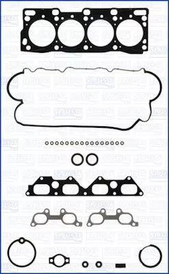 AJUSA Gasket Kit, cylinder head (52200800)