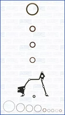 AJUSA Gasket Kit, crankcase (54089800)