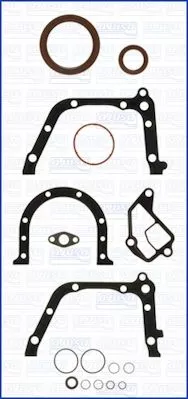 AJUSA Gasket Kit, crankcase (54091900)