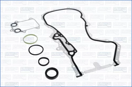 AJUSA Gasket Kit, crankcase (54155000)