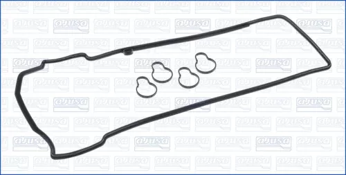 AJUSA Gasket Set, cylinder head cover (56037700)