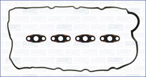 AJUSA Gasket Set, cylinder head cover (56044400)