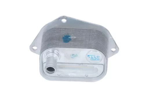 NRF Oil Cooler, engine oil (31298)