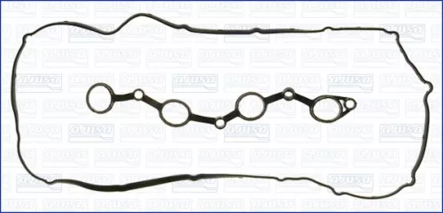 AJUSA Gasket Set, cylinder head cover (56046500)