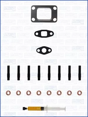 AJUSA Mounting Kit, charger (JTC11416)