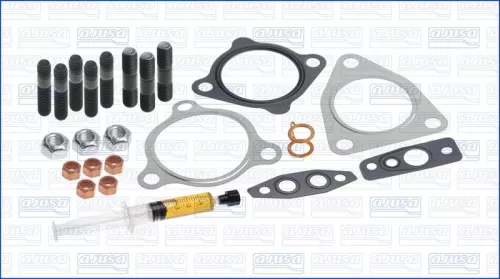 AJUSA Mounting Kit, charger (JTC11452)
