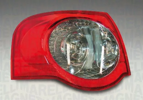MAGNETI MARELLI Tail Light Assembly (714027450702)
