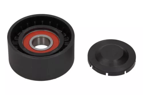 MAXGEAR Tensioner Pulley, V-ribbed belt (54-0941)