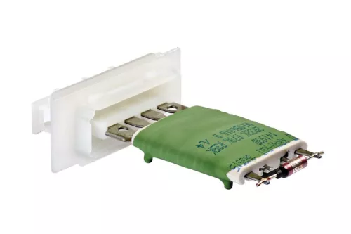 VALEO Resistor, interior blower (946033)