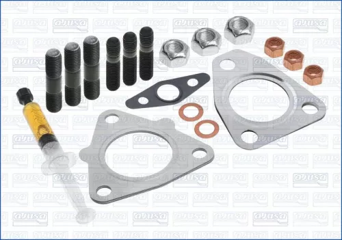 AJUSA Mounting Kit, charger (JTC11879)