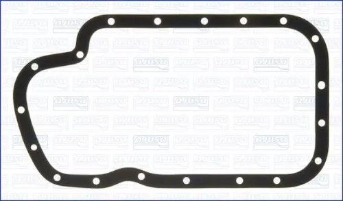 AJUSA Gasket, oil sump (14054500)