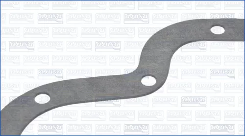 AJUSA Gasket, oil sump (14054500)