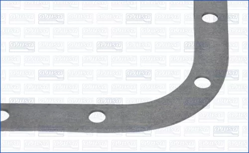 AJUSA Gasket, oil sump (14054500)