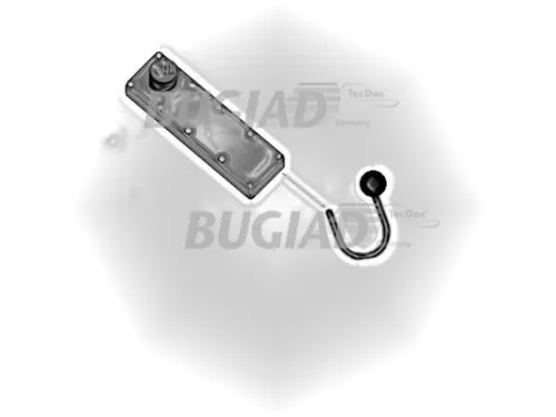 BUGIAD Charge Air Hose (88626)