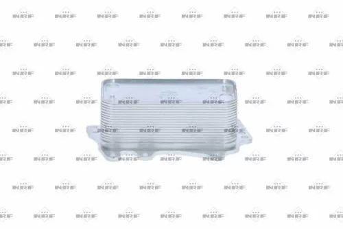 NRF Oil Cooler, automatic transmission (31283)