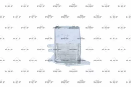 NRF Oil Cooler, automatic transmission (31283)