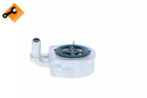 NRF Oil Cooler, engine oil (31297)