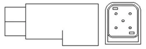 MAGNETI MARELLI Oxygen Sensor (466016355092)