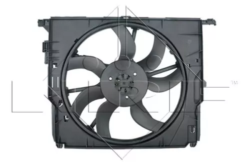 NRF Fan, engine cooling (47727)